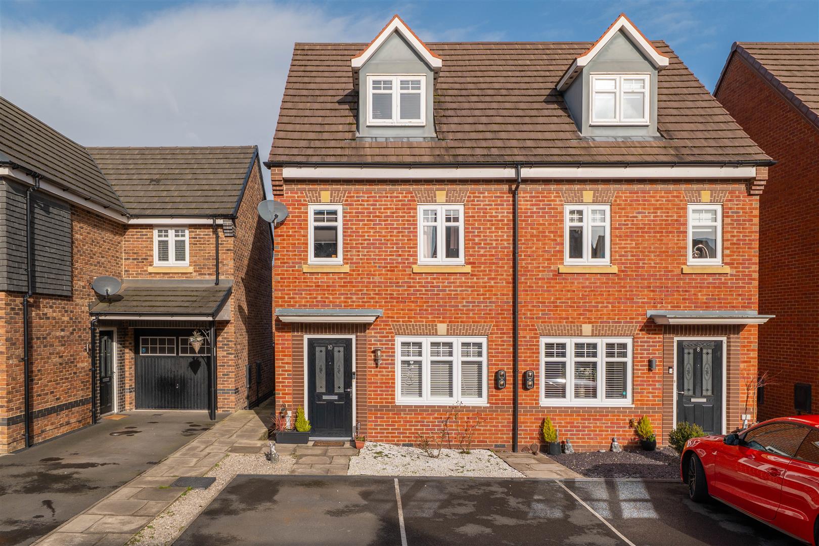 Pennington Drive, Leyland